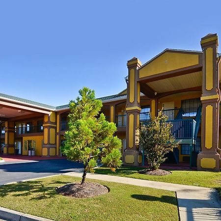 Peach State Inn & Suites Hawkinsville Eksteriør billede