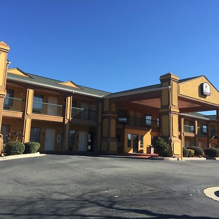 Peach State Inn & Suites Hawkinsville Eksteriør billede