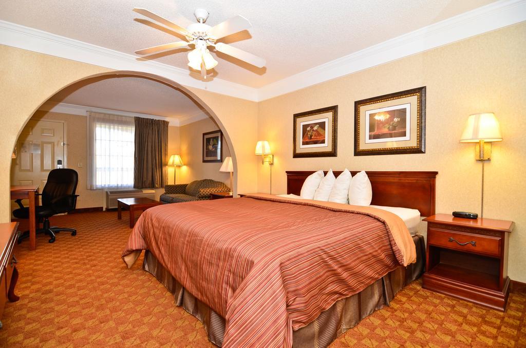 Peach State Inn & Suites Hawkinsville Eksteriør billede