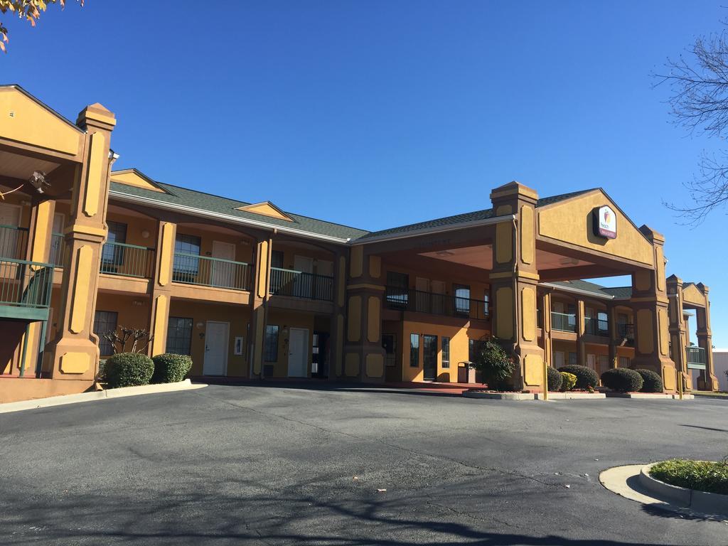 Peach State Inn & Suites Hawkinsville Eksteriør billede